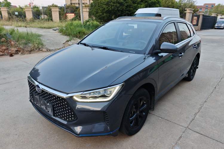 Used BYD e2 2020 Upgraded Version Long-Range Edition Luxury Model