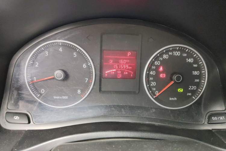 Used Volkswagen Bora 2012 1.6L Automatic Fashion Edition
