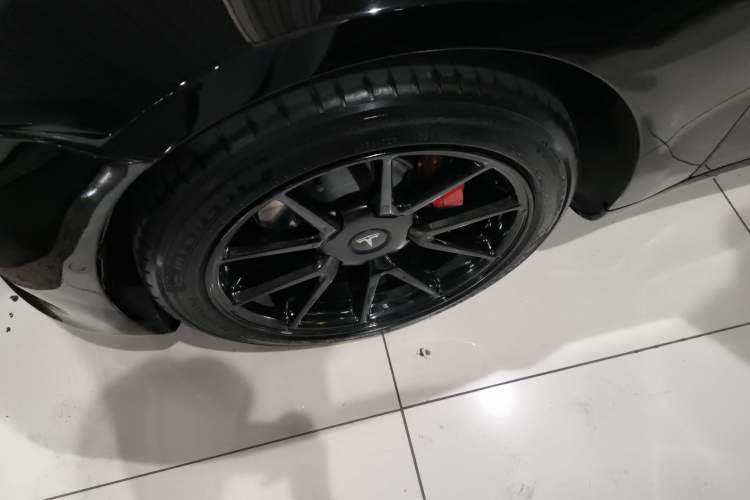 Used Tesla Model 3 2021 Standard Range Rear-Wheel Drive Upgraded Version 3D6
