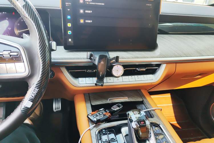 Used Tank 500 2022 3.0T Business Edition "Creation Realm" Design 5-Seater
