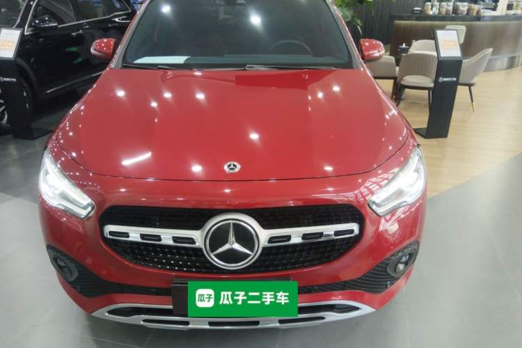 Used Mercedes-Benz GLA 2023 GLA 200

