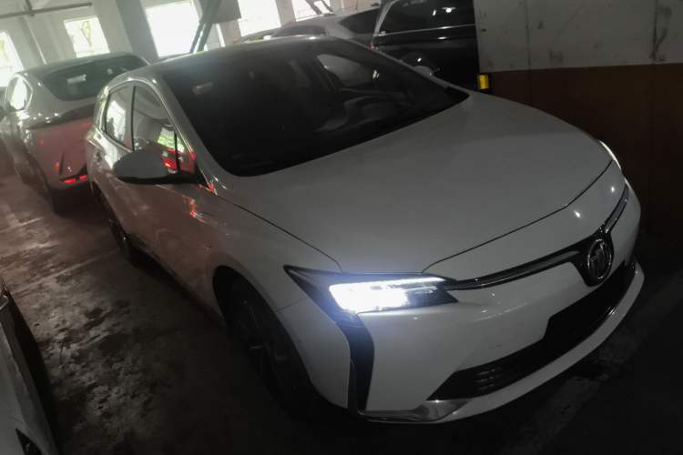 Used Buick Velite 6 2024 430km Enjoyment Version