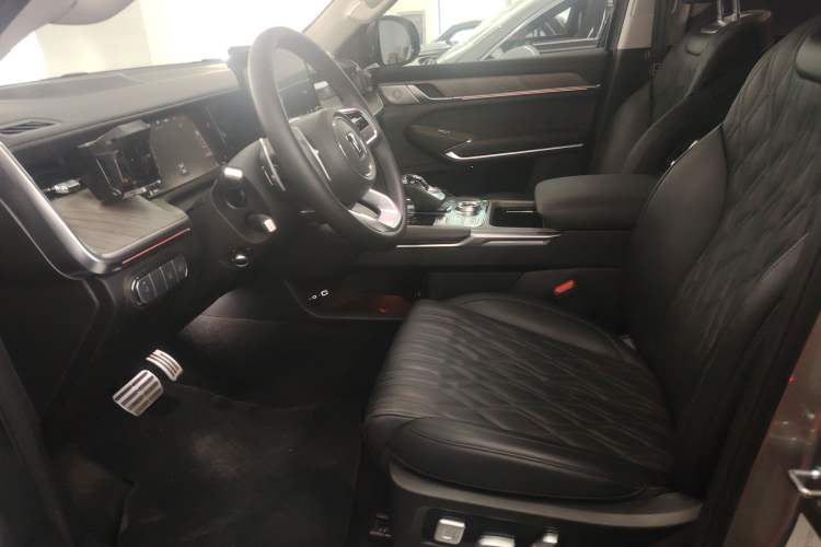 Used Tank 500 2022 3.0T Business Edition "Creation Realm" Design 5-Seater