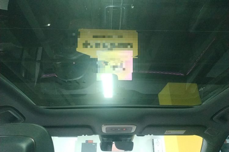 Used Zeekr 7X 2025 75 kWh Rear-Wheel Drive Intelligent Driving Version