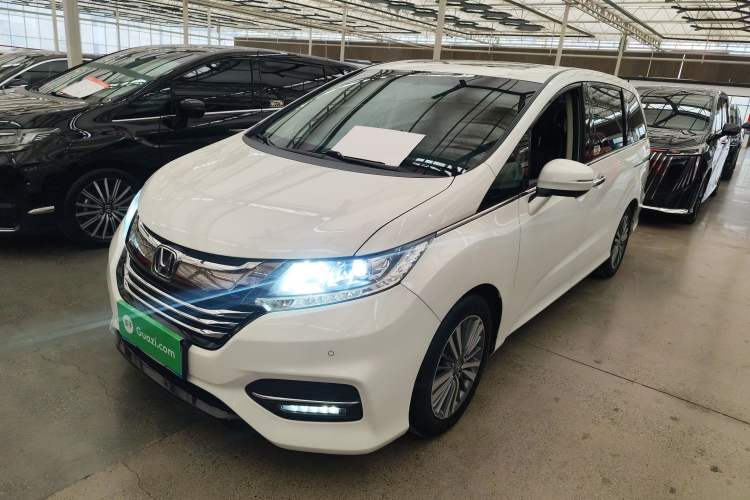 Used Honda Odyssey 2018 2.4L Luxury Edition