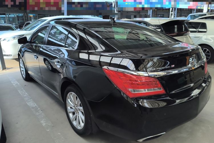 Used Buick LaCrosse 2014 2.0T SIDI Elite Tech Version
