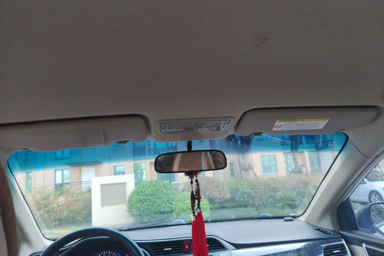 Used Honda Crider 2013 1.8L automatic comfort version