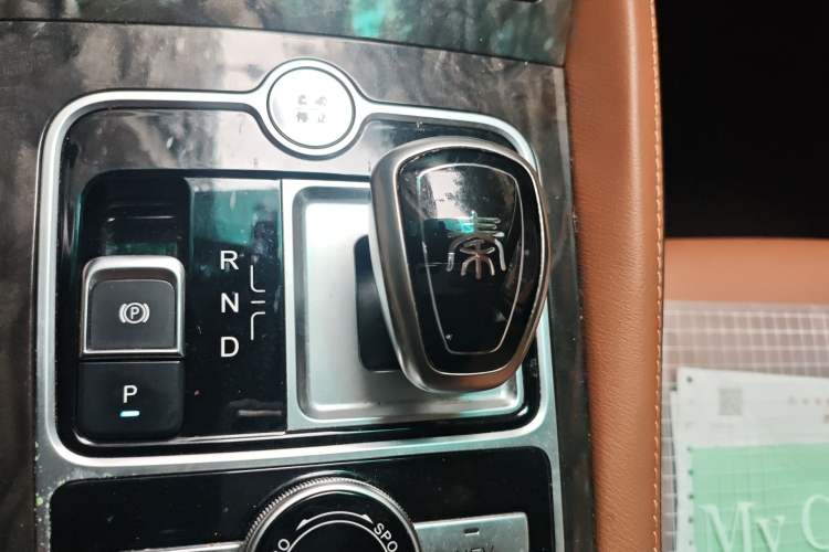 Used BYD Qin New Energy 2017 1.5T Luxury Model
