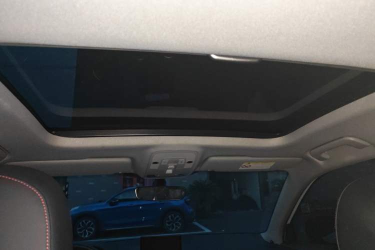 Used Audi Q2L 2018 35 TFSI Fashion Dynamic Version China VI Emission Standard
