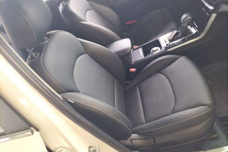 Used Kia K3 2021 1.5L CVT Fashion Edition Right Front Seat