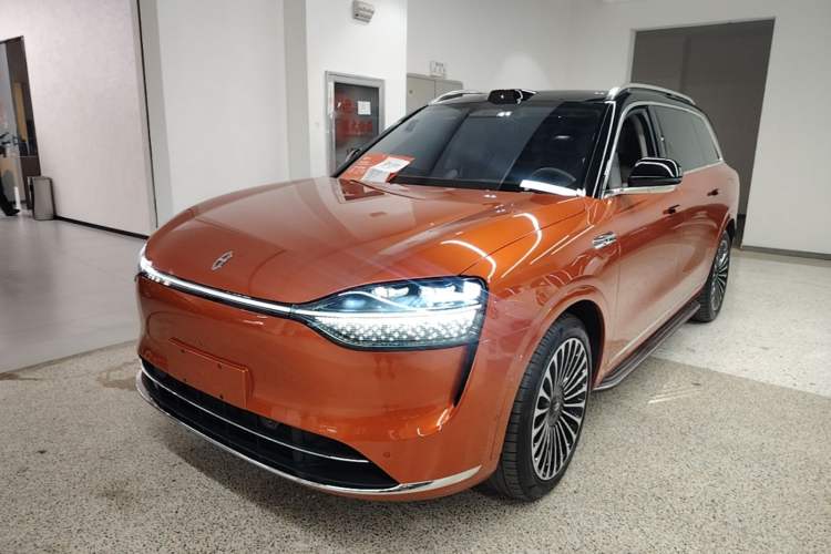 Used Hima AITO M9 2024 Range-Extended Max Edition 42 kWh 6-Seater Version