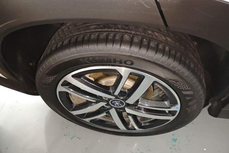 Used BYD Song L DM-i 2025 Intelligent Driving Version 112 km Leading Trim
