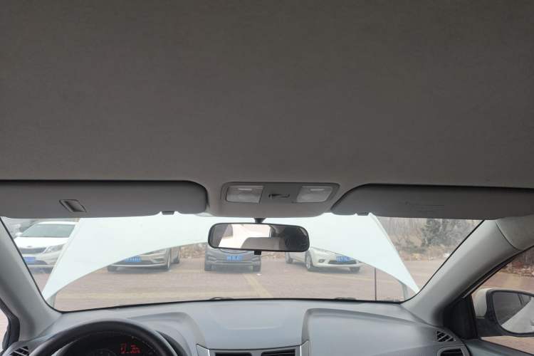 Used Hyundai Verna (older generation) 2014 1.4L Manual Smart GLS Trim