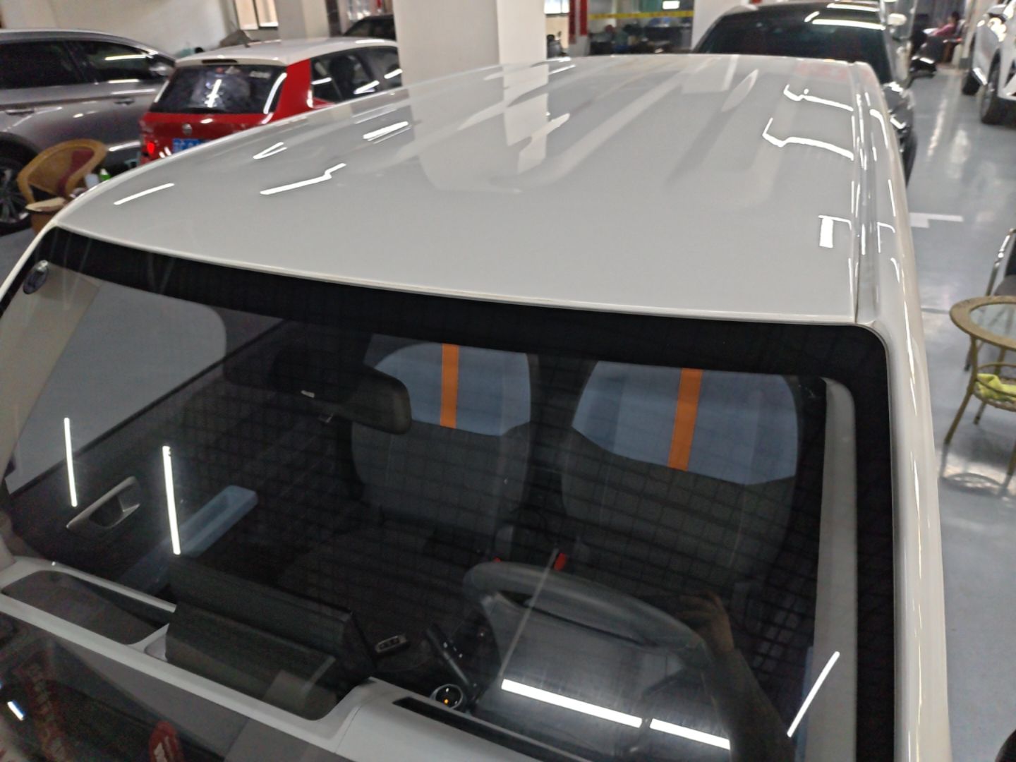 Geely Galaxy Panda 2024 Panda Mini 200km Endurance Bear — снимка 7
