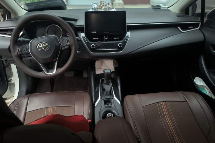 Used Toyota Corolla 2019 1.2T S-CVT GL-i Elite Edition