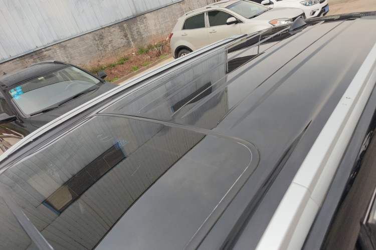 Used Dongfeng Fengon 580 2020 1.5T CVT Luxury Edition
