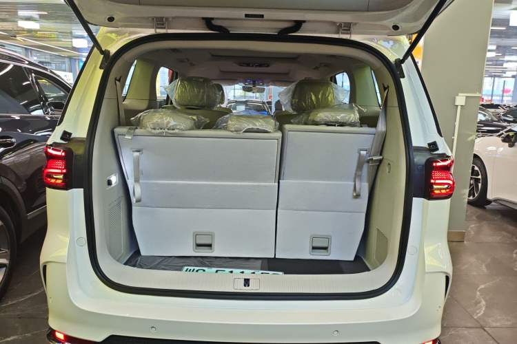 Used Roewe iMAX8 New Energy 2025 1.5T DMH Lu Zun Deluxe Edition
