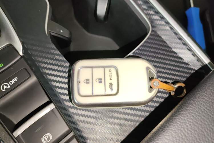 Used Honda Accord 2018 260TURBO Elite Edition China V Interior 1