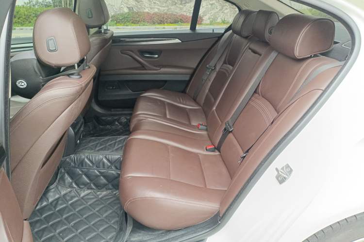 Used BMW 5 Series 2014 525Li Luxury Design Package
