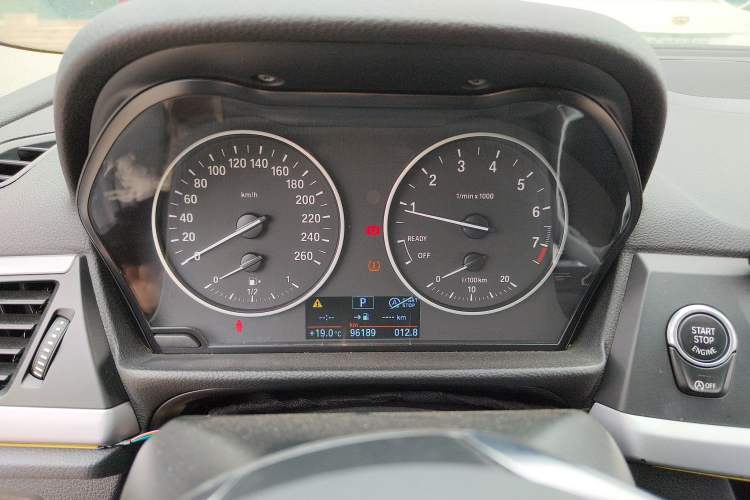 Used BMW 1 Series 2017 118i Fashion Model
