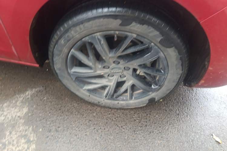 Used Haval JOLION 2021 1.5T Automatic Grand Three-Volume Version