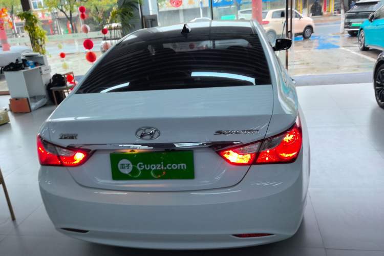 Used Hyundai Sonata 2015 Classic 2.0L Automatic Leading Edition