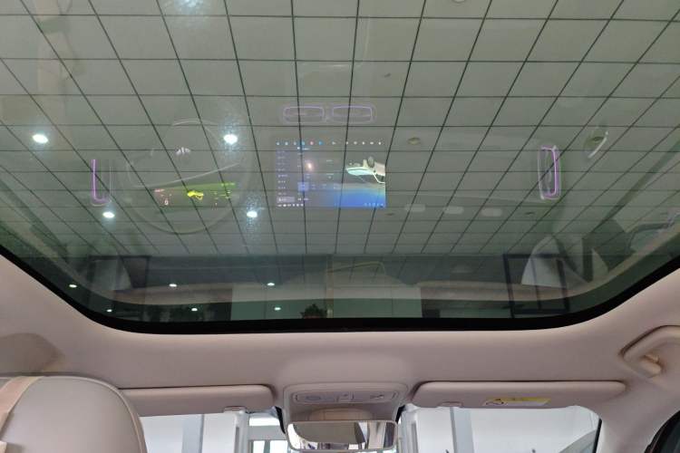 Used Leapmotor B10 2025 510 Joyful Edition Headliner