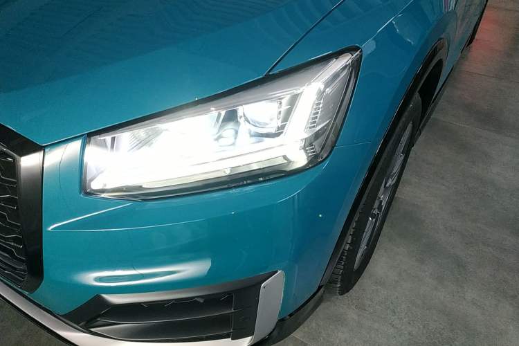 Used Audi Q2L 2021 35 TFSI Fashion Dynamic Model