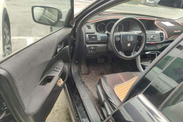 Used Honda Accord 2016 2.0L Comfort Edition