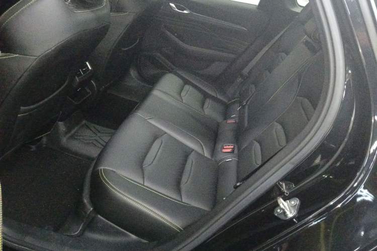 Used Geely Auto Preface 2023 1.5TD Kunlun Edition Left Rear Seat