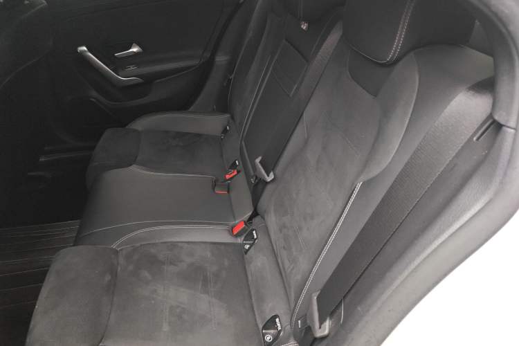 Used Mercedes-Benz A-Class 2020 Restyled A 200 L Sport Sedan Fashion Version