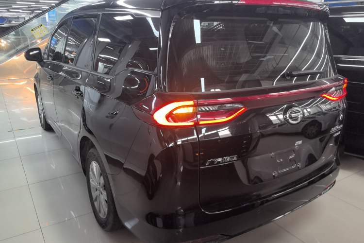 Used GAC Trumpchi M6 2023 PRO 270T DCT Elite Edition