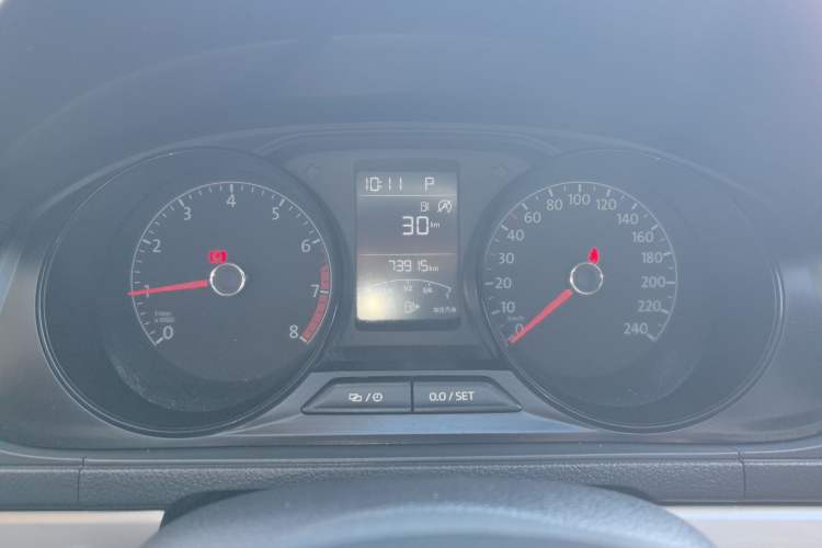 Used Volkswagen Lavida 2019 Lavida Start 1.5L Automatic Trendy Version China VI Standard
