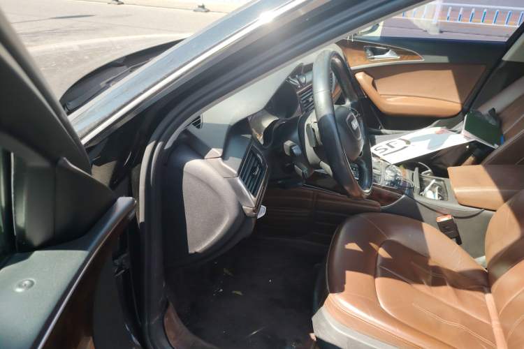 Used Audi A6L 2017 30 FSI Comfort Model