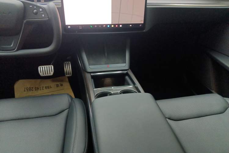 Used Tesla Model X 2023 Dual-Motor All-Wheel-Drive Version