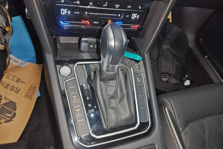 Used Volkswagen Magotan GTE Plug-in Hybrid 2022 GTE Luxury Model