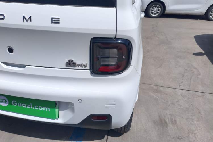 Used Geely Galaxy Panda 2024 Panda Mini 200km Endurance Bear
