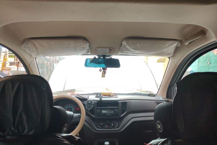 Used Wuling Hongguang V 2021 1.5L Enjoyment Edition LAR