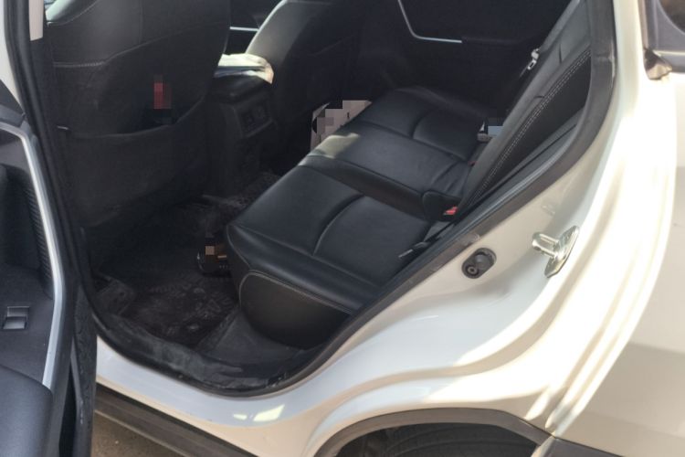 Used Toyota RAV4 2021 2.0L CVT 4x4 Style PLUS Edition
