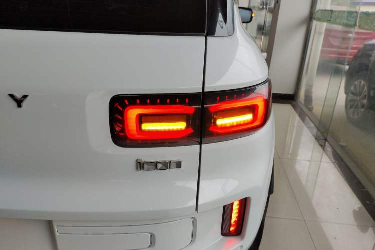 Used Geely Auto icon 2020 1.5TD i9 BSG