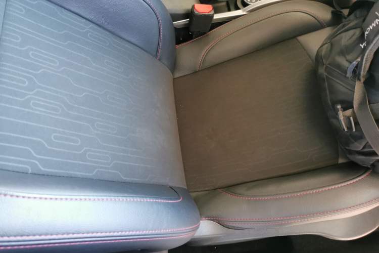 Used Citroen C3-XR 2015 1.6THP Automatic Smart Model Right Front Seat