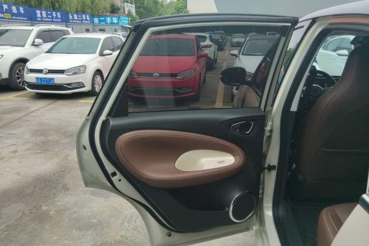 Used Wuling Bingo 2023 333 km Enjoyment Version