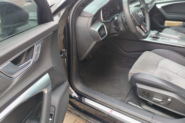 Used Audi A6L 2024 45 TFSI Prestige Dynamic Edition