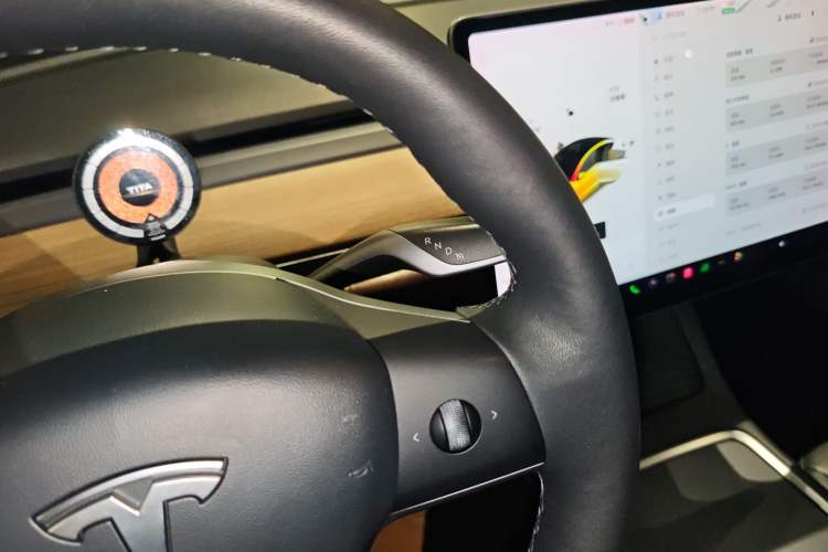 Used Tesla Model 3 2021 Standard Range Rear-Wheel Drive Upgraded Version 3D6