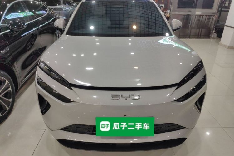 Used BYD Sealion 06 New Energy 2025 Model DM-i 170 Navigation Plus Edition Front
