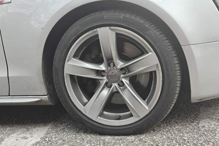 Used Audi A5 2013 Sportback 50 TFSI quattro
