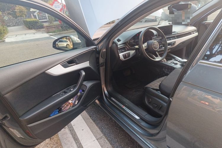 Used Audi A4L 2018 30th Anniversary Edition 40 TFSI Fashion Model