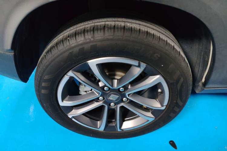 Used Baojun RS-3 2022 SOODA 1.5T CVT Master Edition
