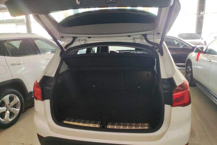 Used BMW X1 2019 sDrive18Li Premium Edition
