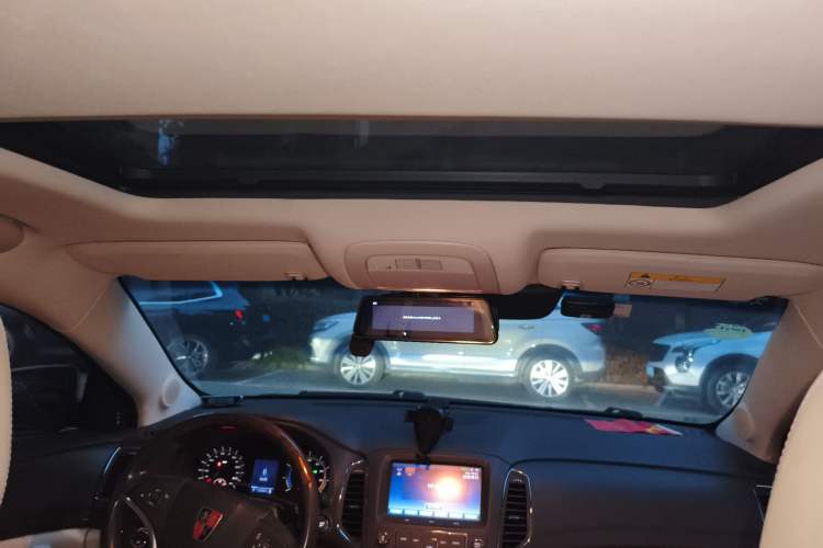 Used Roewe e950 2016 1.4T Luxury Edition